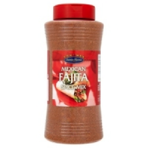 Santa Maria Tex Mex Mexican Fajita Spice Mix 650g