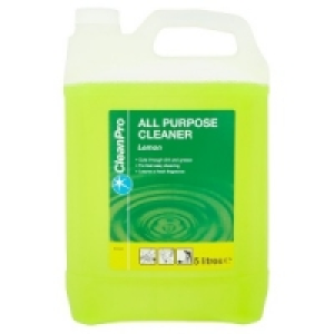 Clean Pro All Purpose Cleaner Lemon 5 Litres