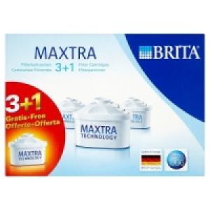 Brita Maxtra 4 For 3 Cartridges