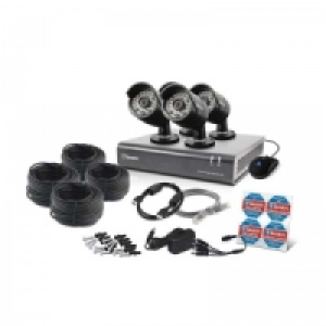 Swann DVR-8400 4xBullet Cam