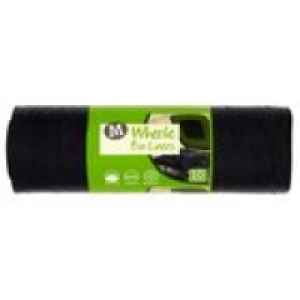 Morrisons 240L Wheelie Bin Liners &pound;2.50