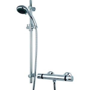 Wickes Rayo Thermostatic Mixer Shower Chrome £107.99