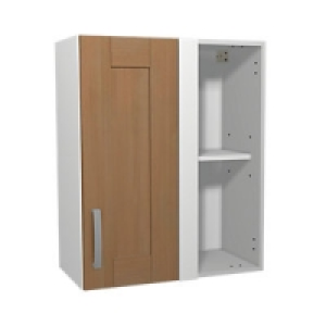 Wickes Tulsa Corner Wall Unit 600mm &pound;72.00