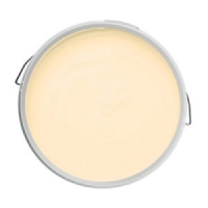 Wickes Colour @ Home Paint for New Plaster Emulsion Magnolia