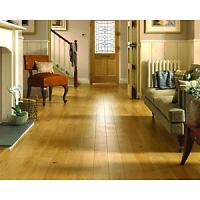 Wickes  Wickes Cashew Oak Solid Wood Flooring