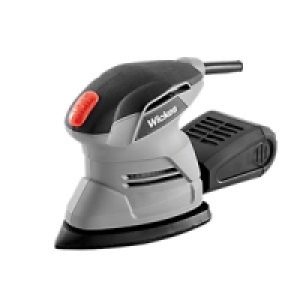 Wickes 130W Detail Sander 240V