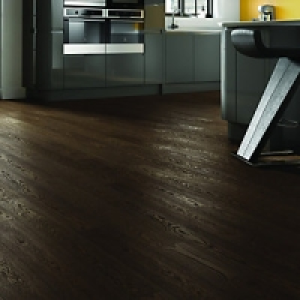 Wickes Jacobean Oak Real Wood Top Layer Engineered Wood Floo