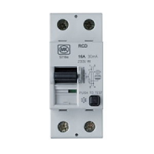 MK DP 2 MOD RCD 16A 30MA 230V