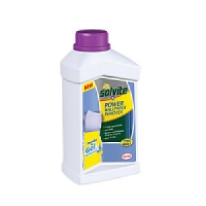 Solvite Power Gel Wallpaper Remover 320g £7.99