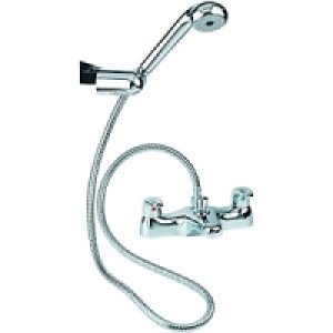 Wickes Marilla Bath Shower Mixer Chrome £114.49