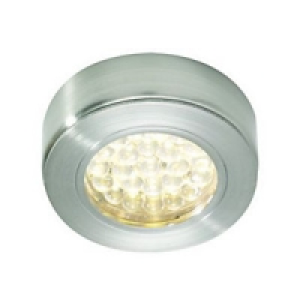 Wickes Rimini Round Hi Output LED WW Light 2 Pack &pound;29.00