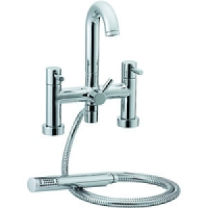 Wickes Rayo Bath Shower Mixer Chrome £114.49