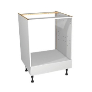 Wickes Dakota Built Under Oven Unit 600mm £29.00