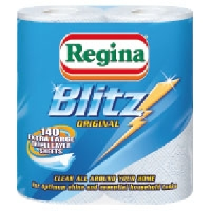 Regina Blitz Household Towel £2.49