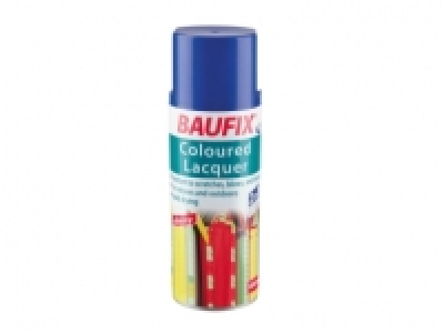 BAUFIX Clear or Coloured Lacquer £2.99