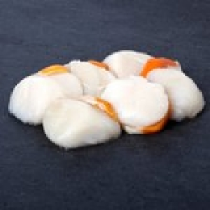 Morrisons Scallops 6 Each £3.57
