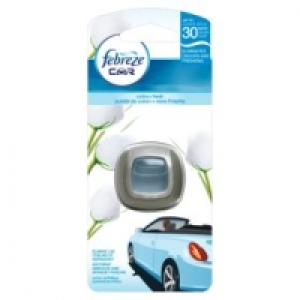 Car Clip Cotton Fresh Air Freshener £2.00