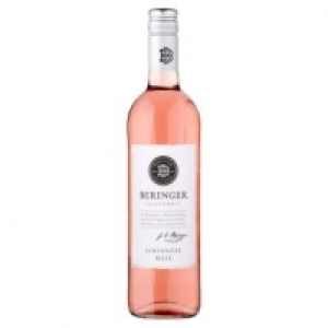 Zinfandel Rose £8.25