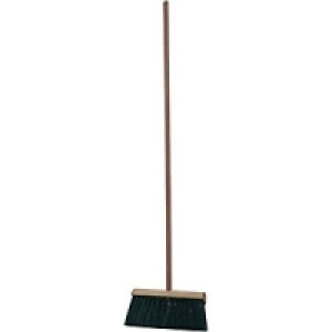 Wickes Heavy Duty Yard Broom