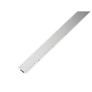 Wickes Carpet to Carpet Trim Silver 900mm