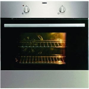 Zanussi ZOB142X Single Fan Oven Stainless Steel