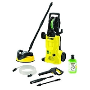 Karcher K4 Pressure Washer Premium Eco Home 130 bar