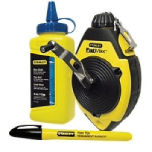 Stanley FatMax Chalk Line Set
