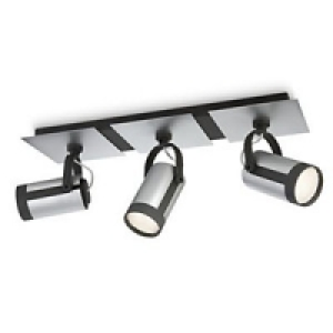 Philips Stretch Plate/Spiral Aluminium