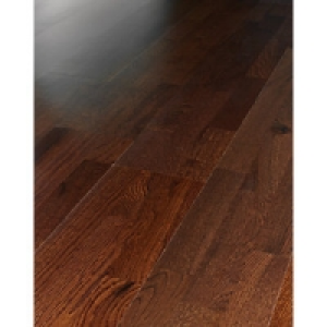 Wickes Merbau Oak Real Wood Top Layer Engineered Wood Floori