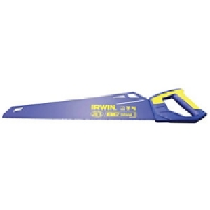 Irwin Evo Handsaw Universal Long Coated