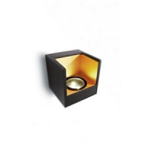 Philips Mathea wall Lamp LED - Black £39.99
