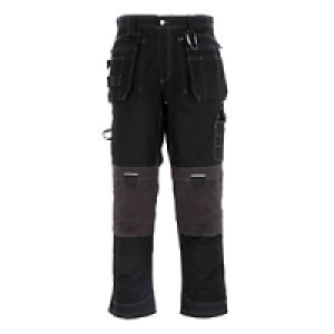 Dickies Eisenhower Pro Trousers Black 38W 32L