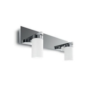 Philips Aloe Wall Lamp - Chrome £49.99
