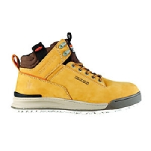 Scruffs Switchback Boots Tan Size 8