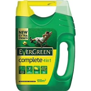 EverGreen Complete 4 in 1 Spreader