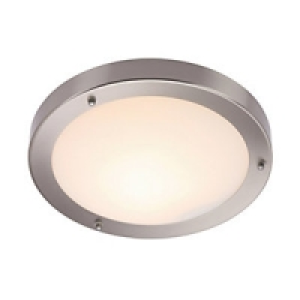 Saxby Portico Integrated LED Chrome