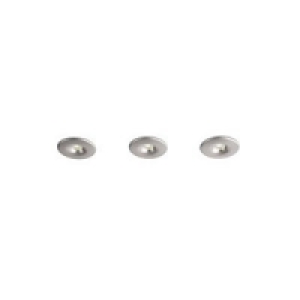 Philips Ledino Recessed LED Aluminium £39.99