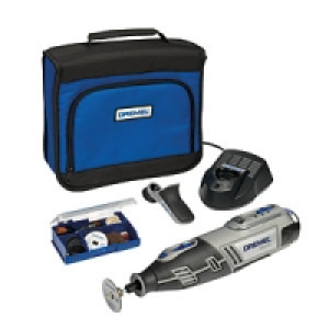 Dremel 8200-1/35 Cordless Rotary Kit