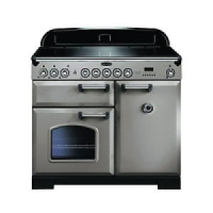 Rangemaster Classic Deluxe 100cm Induction Latte