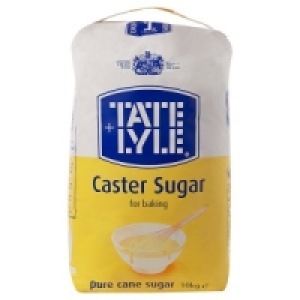 Tate & Lyle Caster Sugar 10kg