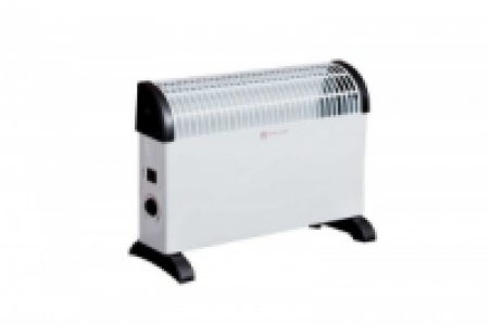White Convector Heater 2000W