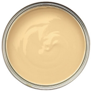 Wickes Colour @ Home Vinyl Matt Emulsion Paint- Sand 2.5L £15.99