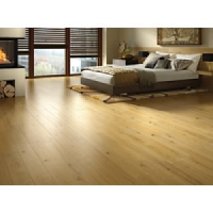 Wickes Honey Oak Solid Wood Flooring