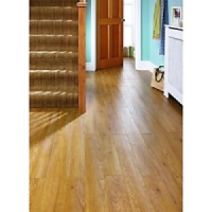 Wickes Chai Oak Laminate Flooring