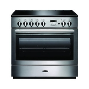 Rangemaster Professional F x 90 Induction Range Cooker Stain