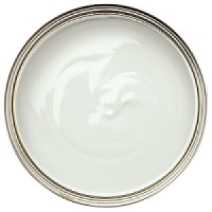 Wickes One Coat Satinwood Paint Cloud 750ml £13.99