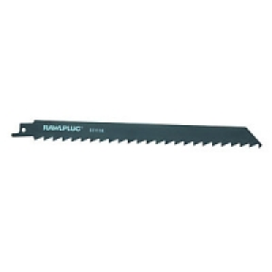 Rawlplug W225C Coarse Reciprocating Saw Blades For Wood 230m