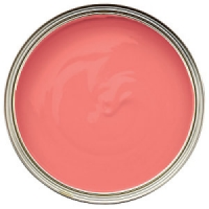 Wickes Colour @ Home Vinyl Matt Emulsion Paint- Fiesta 2.5L
