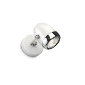 Philips Balsa Single Spot - White