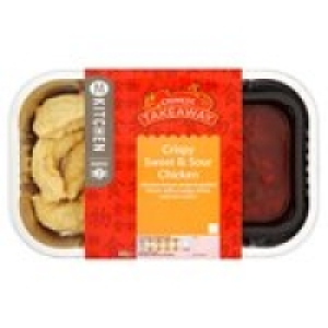 M Kitchen Crispy Sweet & Sour Chicken £3.25